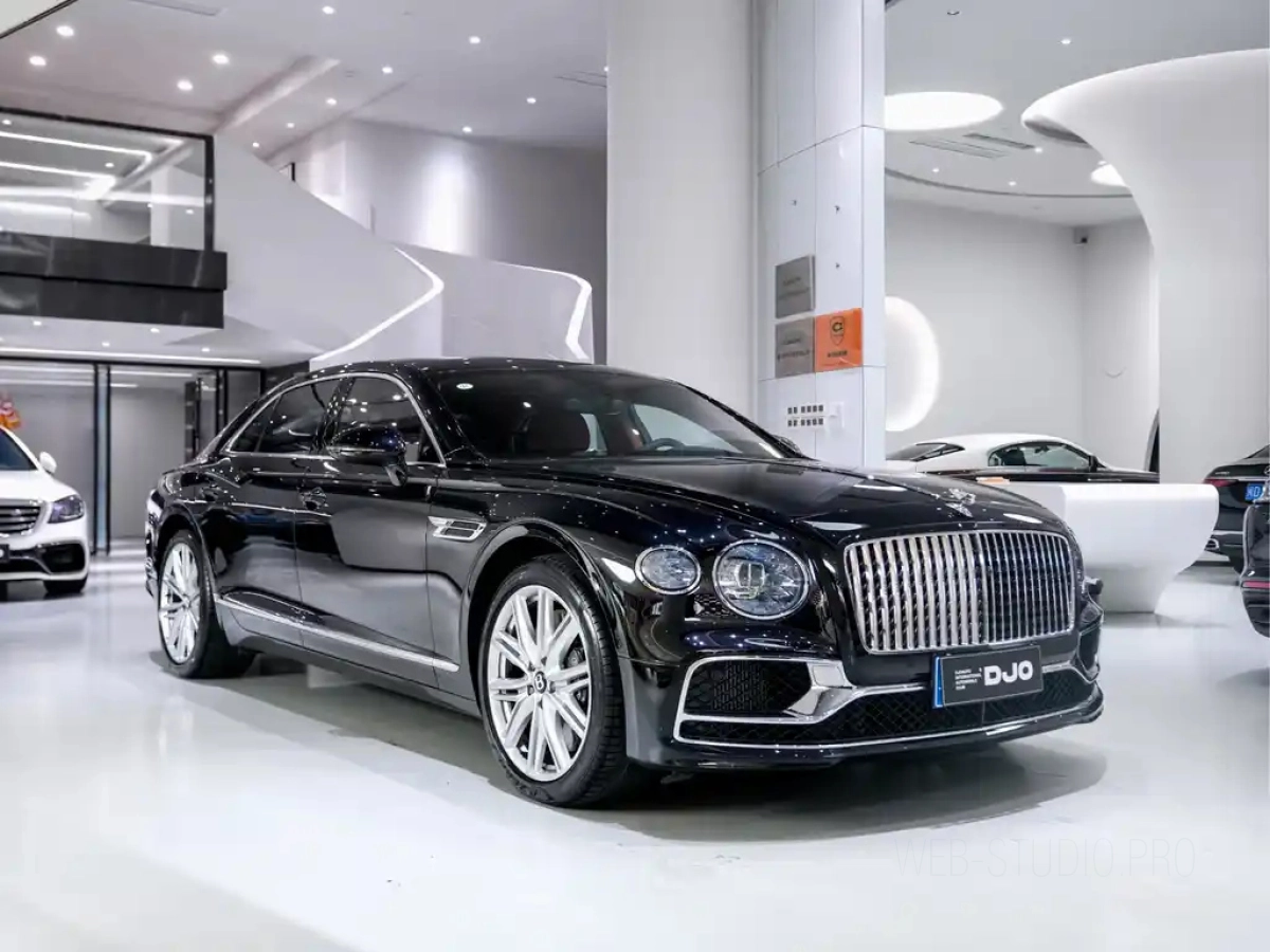 BENTLEY FLYING SPUR