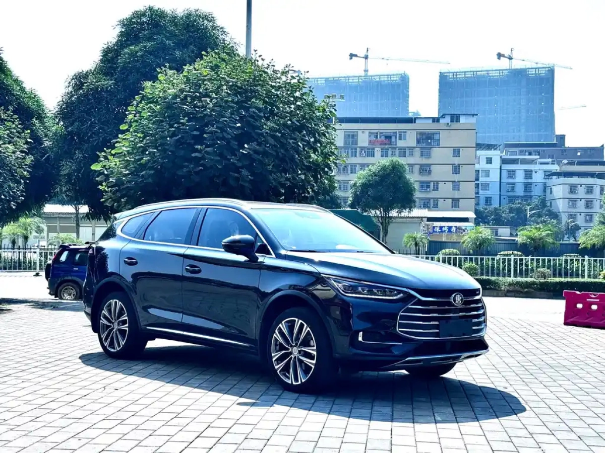 BYD TANG