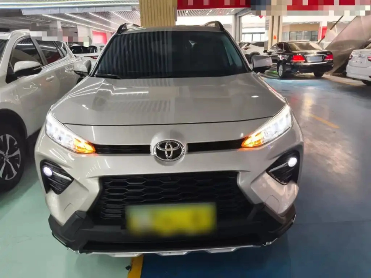 TOYOTA WILDLANDER