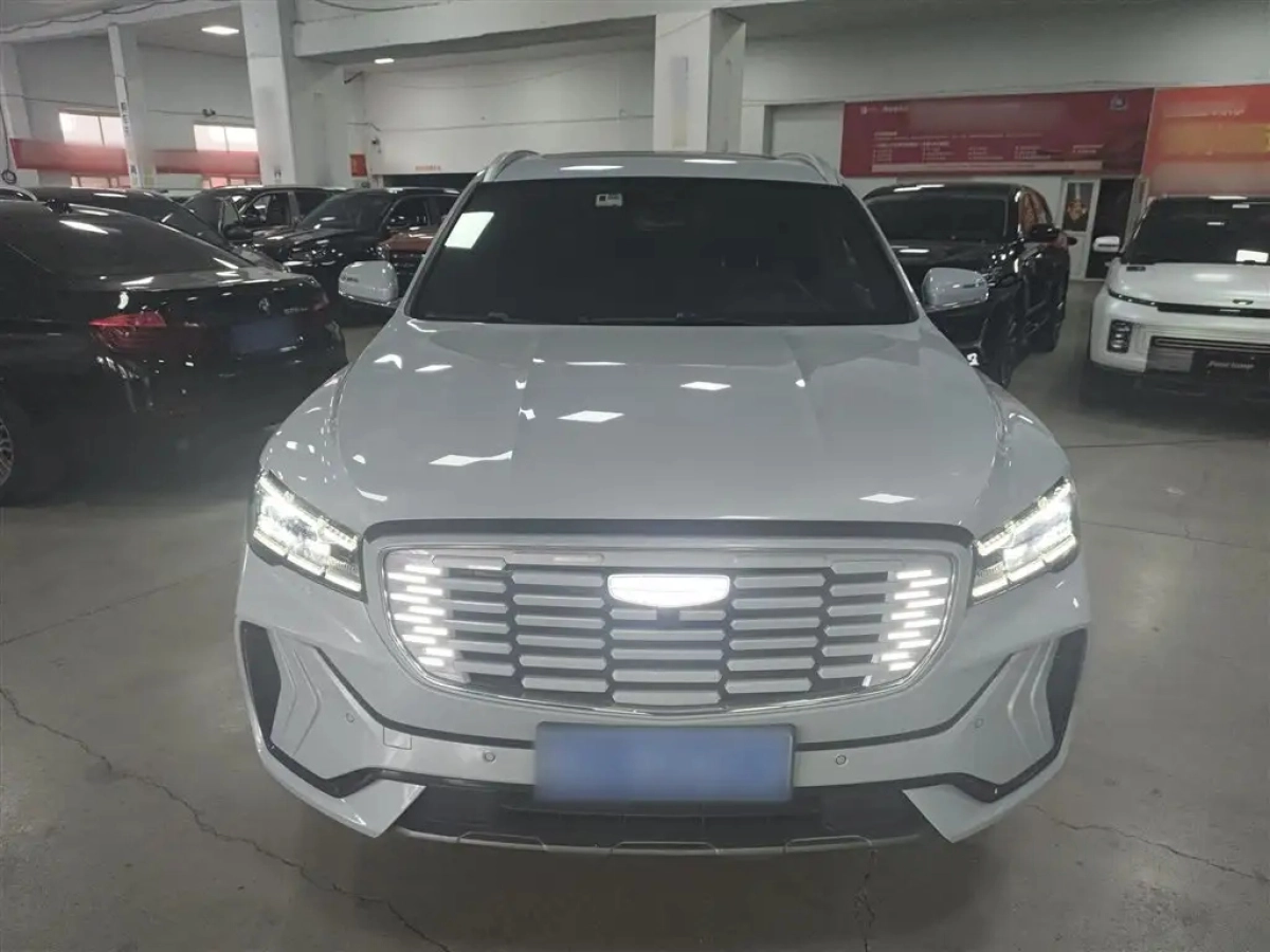 GEELY AUTO MONJARO