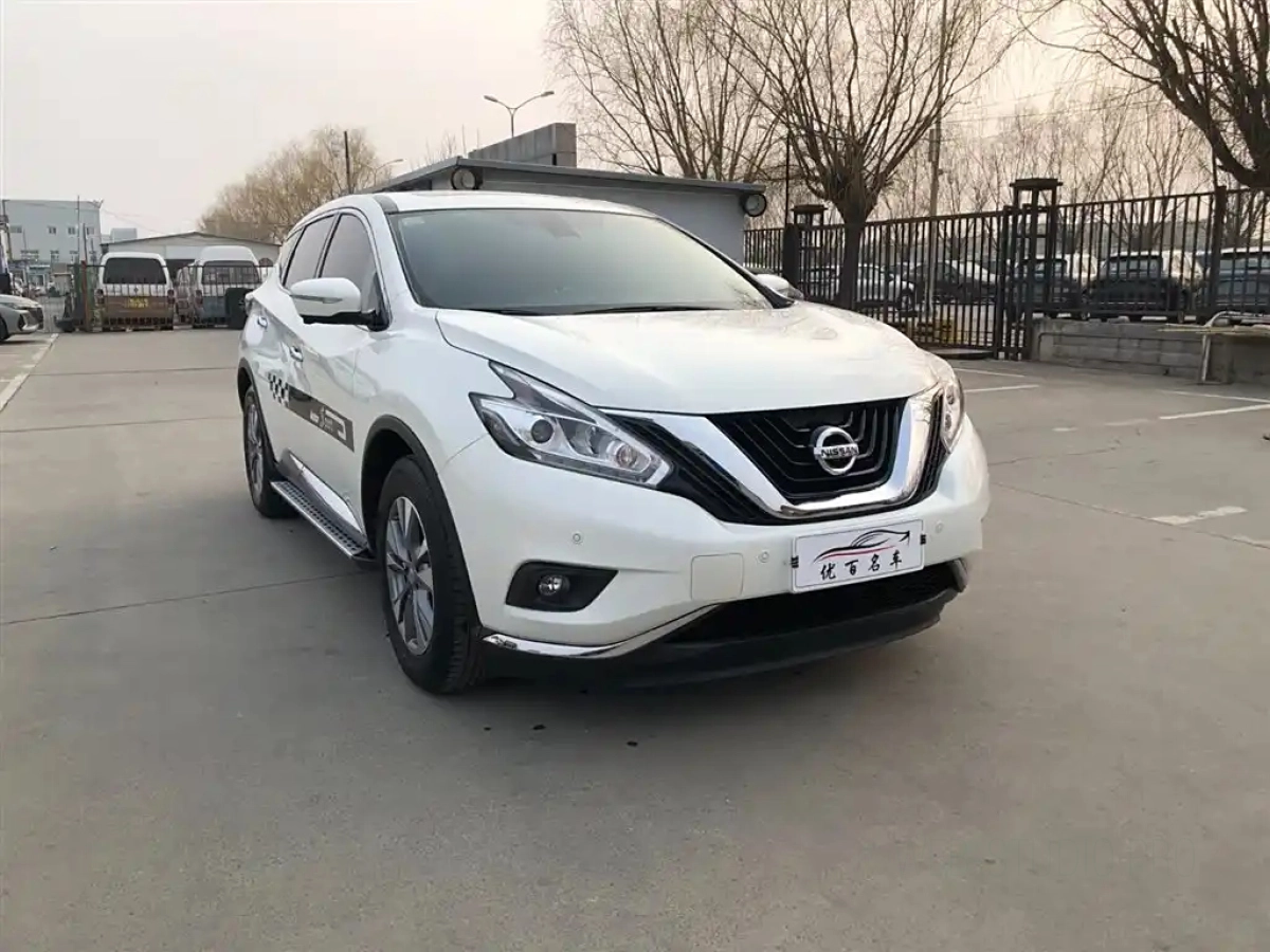 NISSAN MURANO