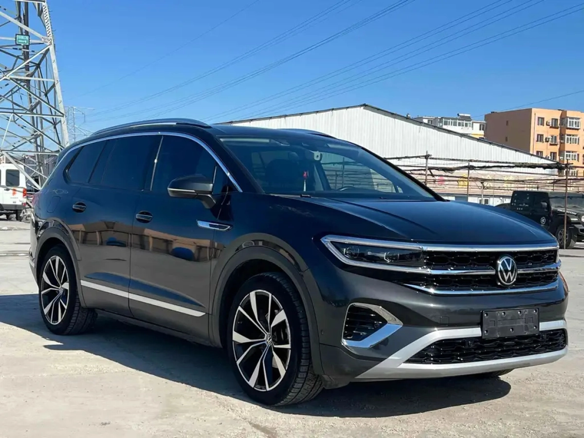 VOLKSWAGEN TALAGON