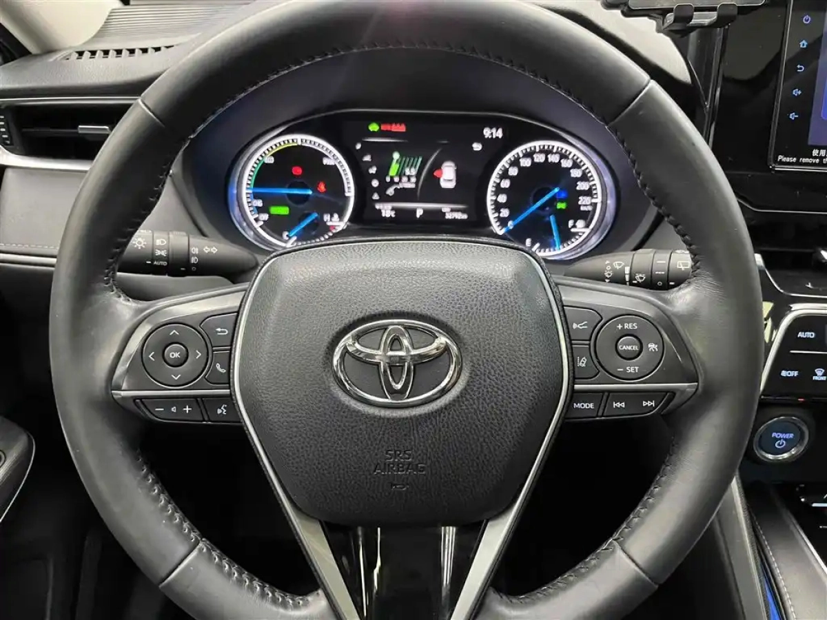 TOYOTA LINGFANG HARRIER