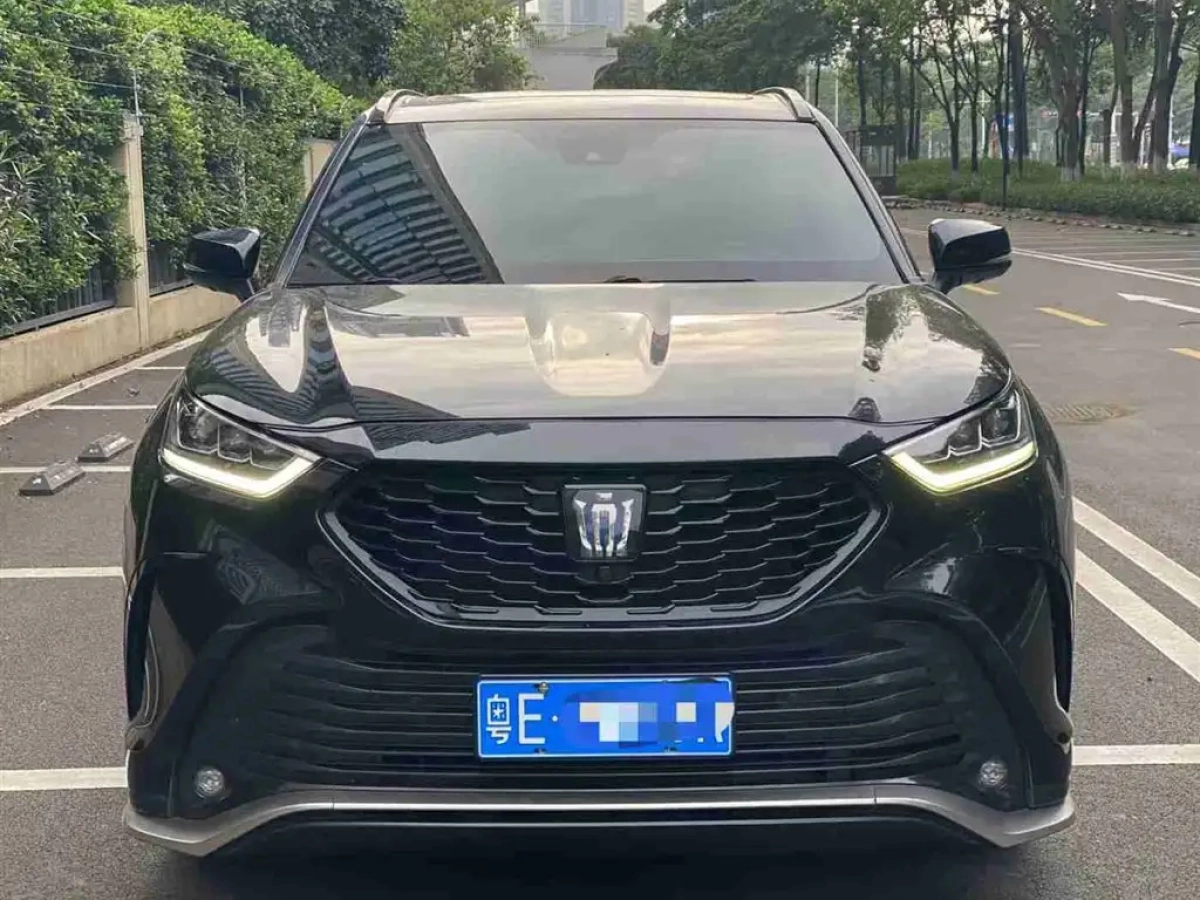 TOYOTA CROWN LUFANG