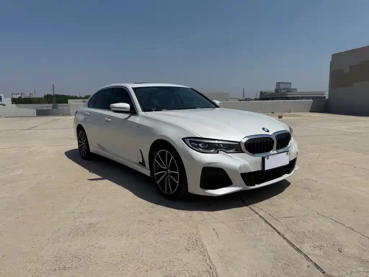 BMW 3-SERIES