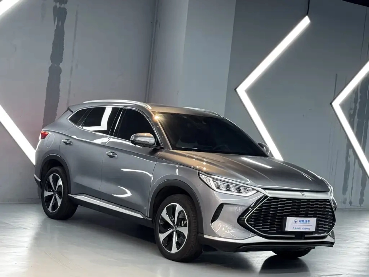 BYD SONG PLUS NEW ENERGY