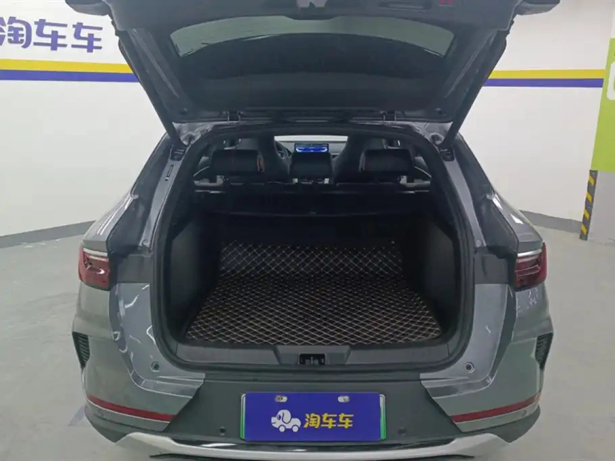 BYD SONG PLUS NEW ENERGY