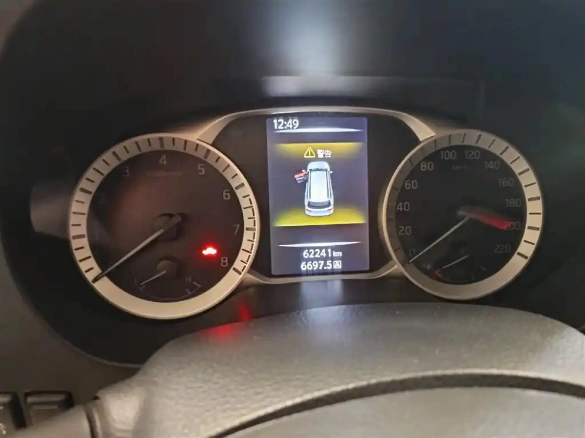 NISSAN TERRA