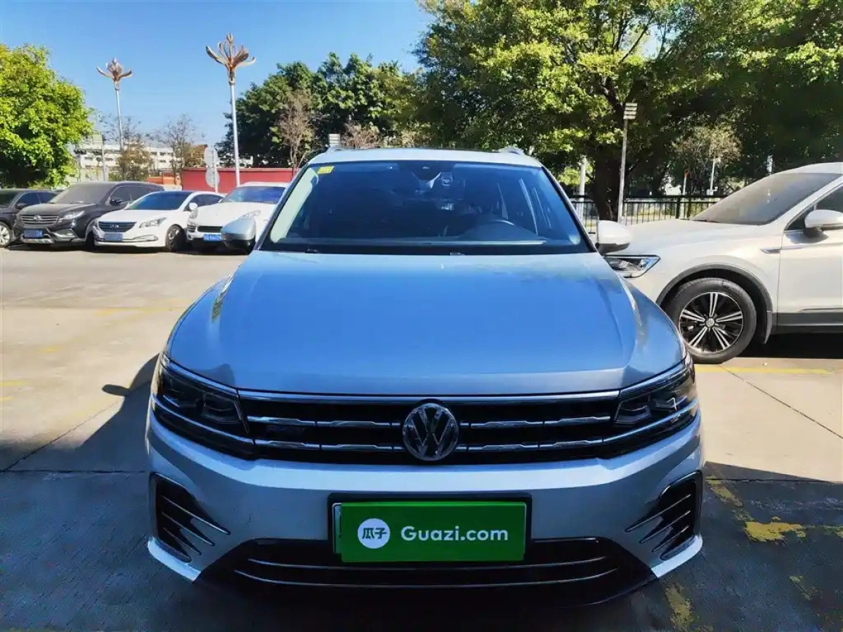 VOLKSWAGEN TIGUAN L NEW ENERGY