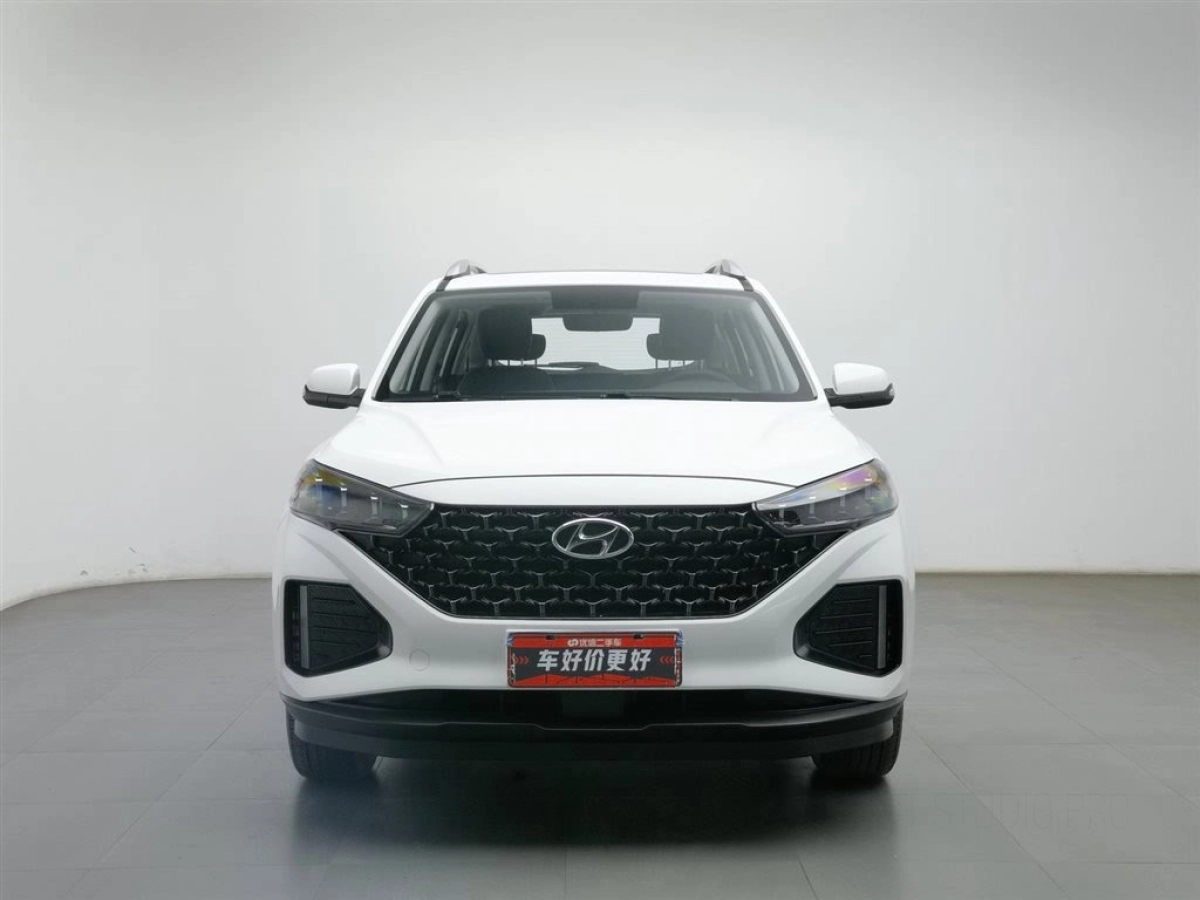 HYUNDAI BEIJING HYUNDAI IX35