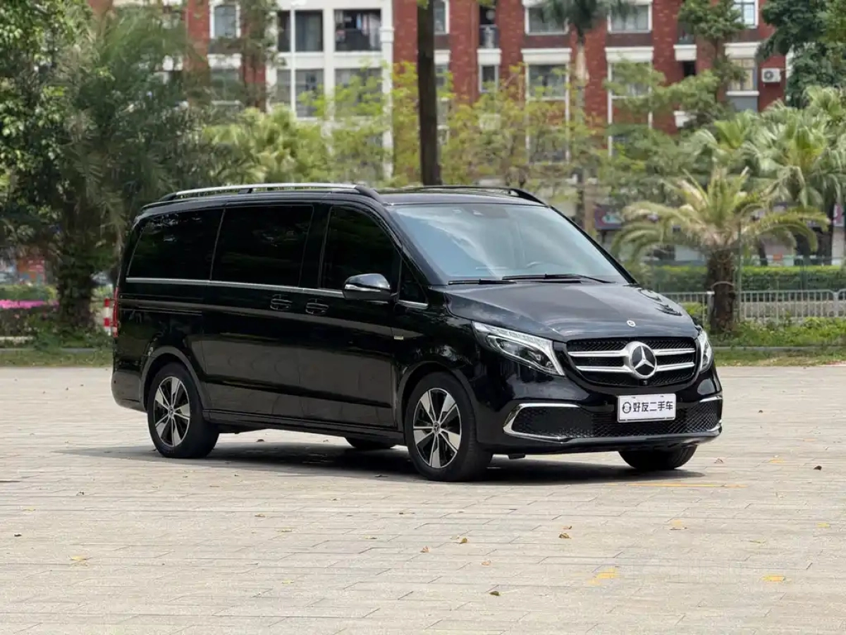 MERCEDES BENZ V-CLASS
