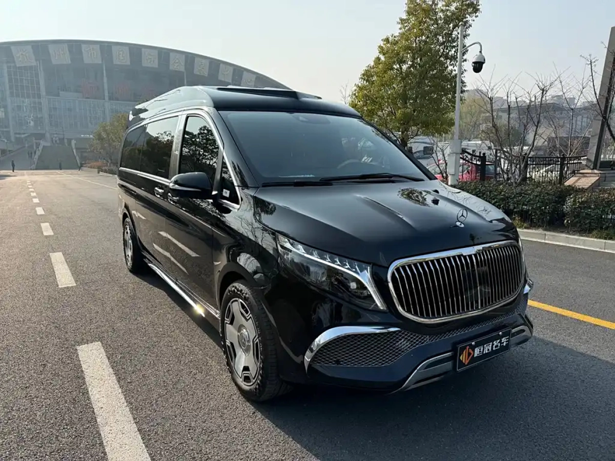 MERCEDES BENZ V-CLASS