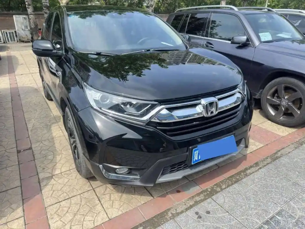 HONDA CR-V