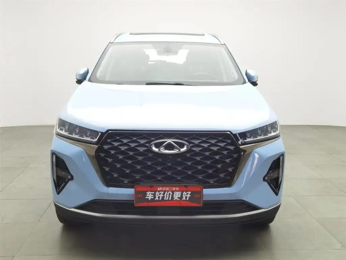 CHERY TIGGO 7 PLUS