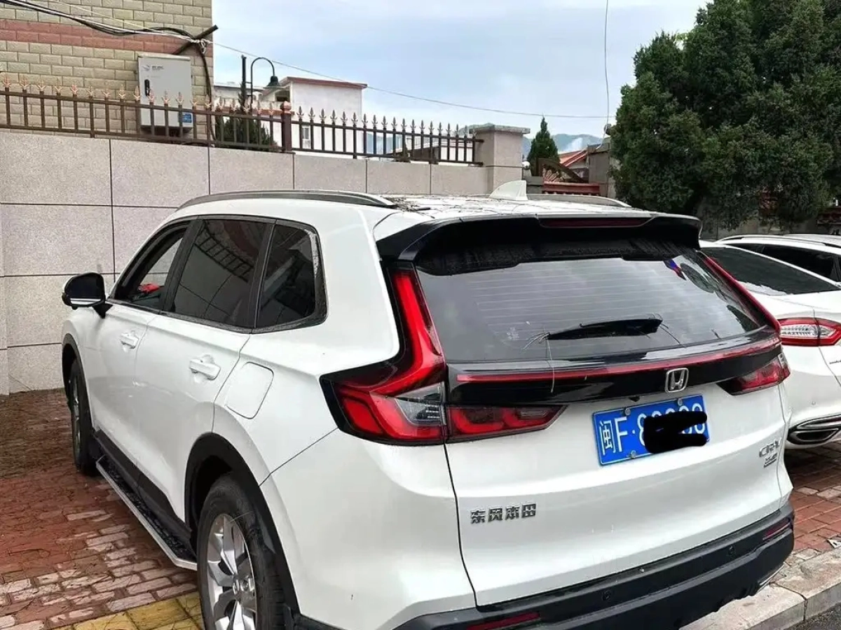 HONDA CR-V