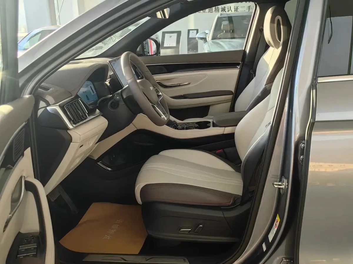 BYD SONG PLUS NEW ENERGY
