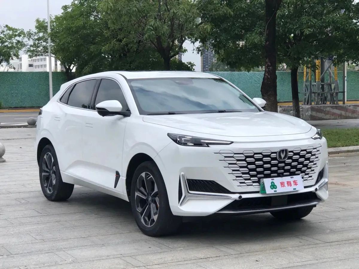 CHANGAN UNI-K SMART IDD