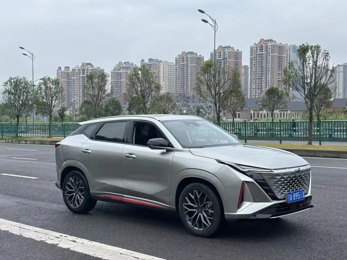 CHANGAN OSHAN Z6