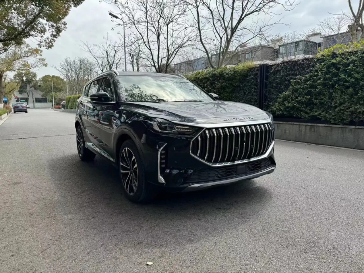 JETOUR X70 PLUS