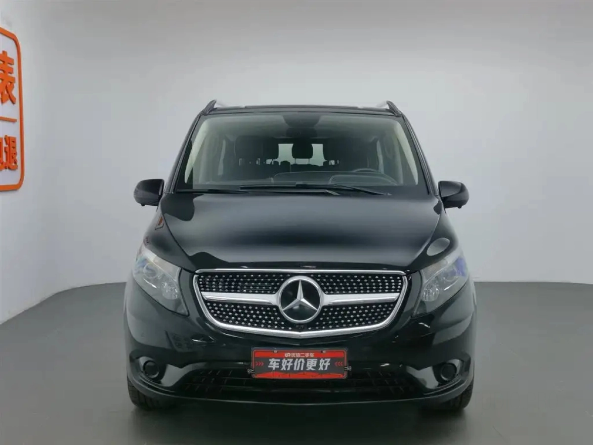 MERCEDES BENZ VITO