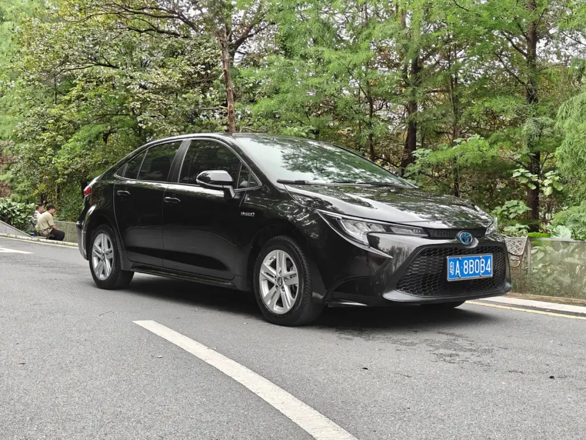 TOYOTA RALINK