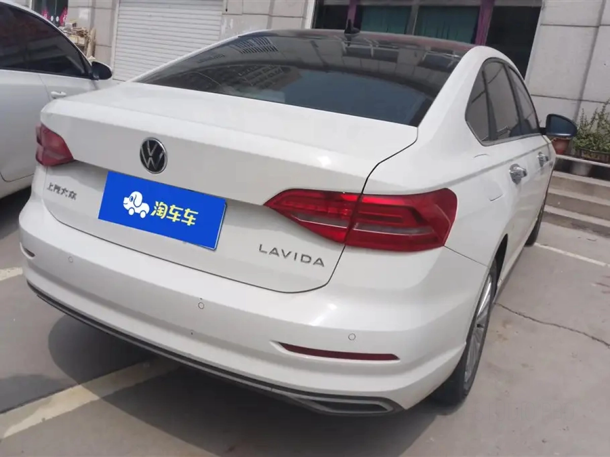 VOLKSWAGEN LAVIDA