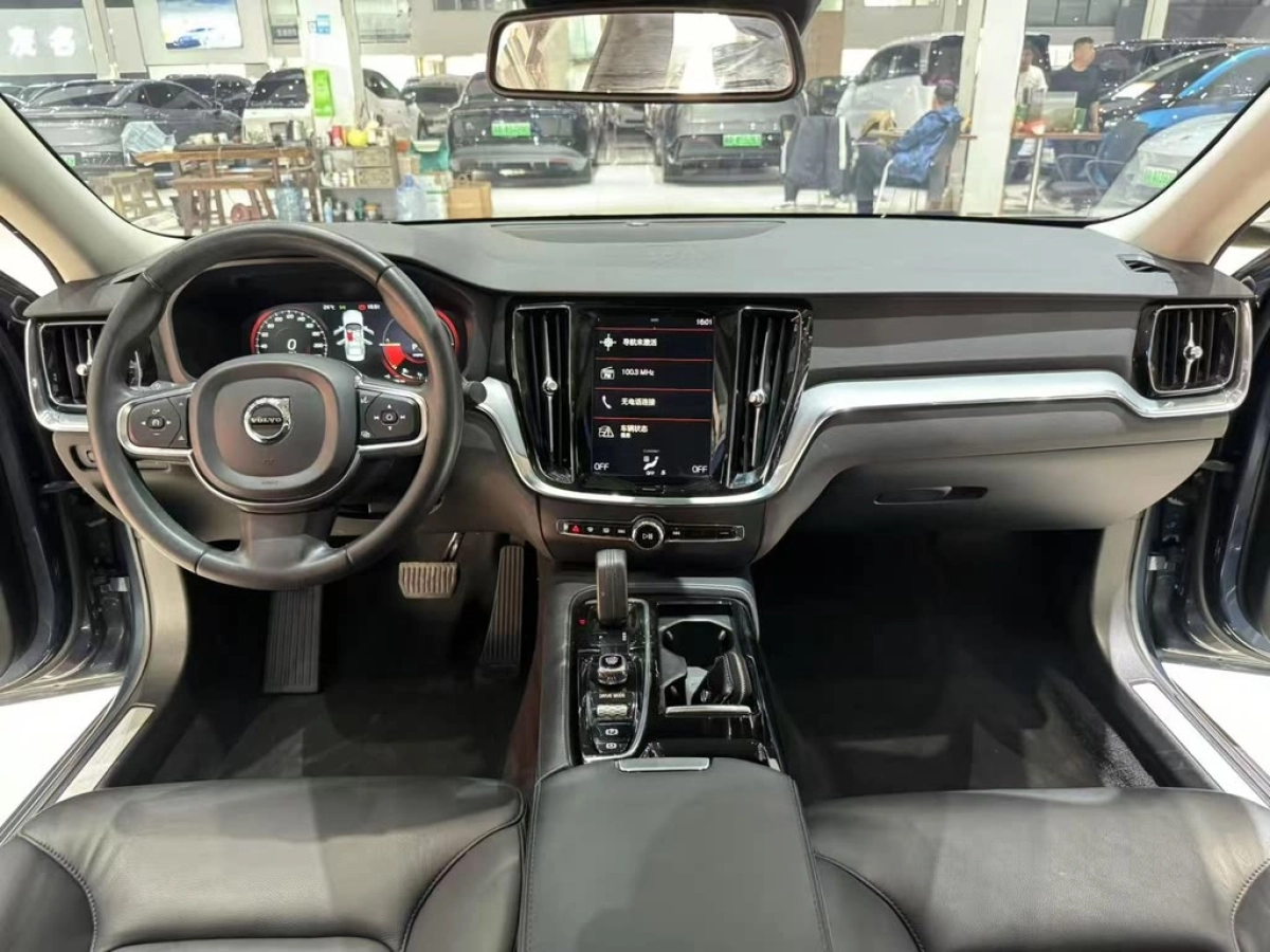 VOLVO S60 NEW ENERGY