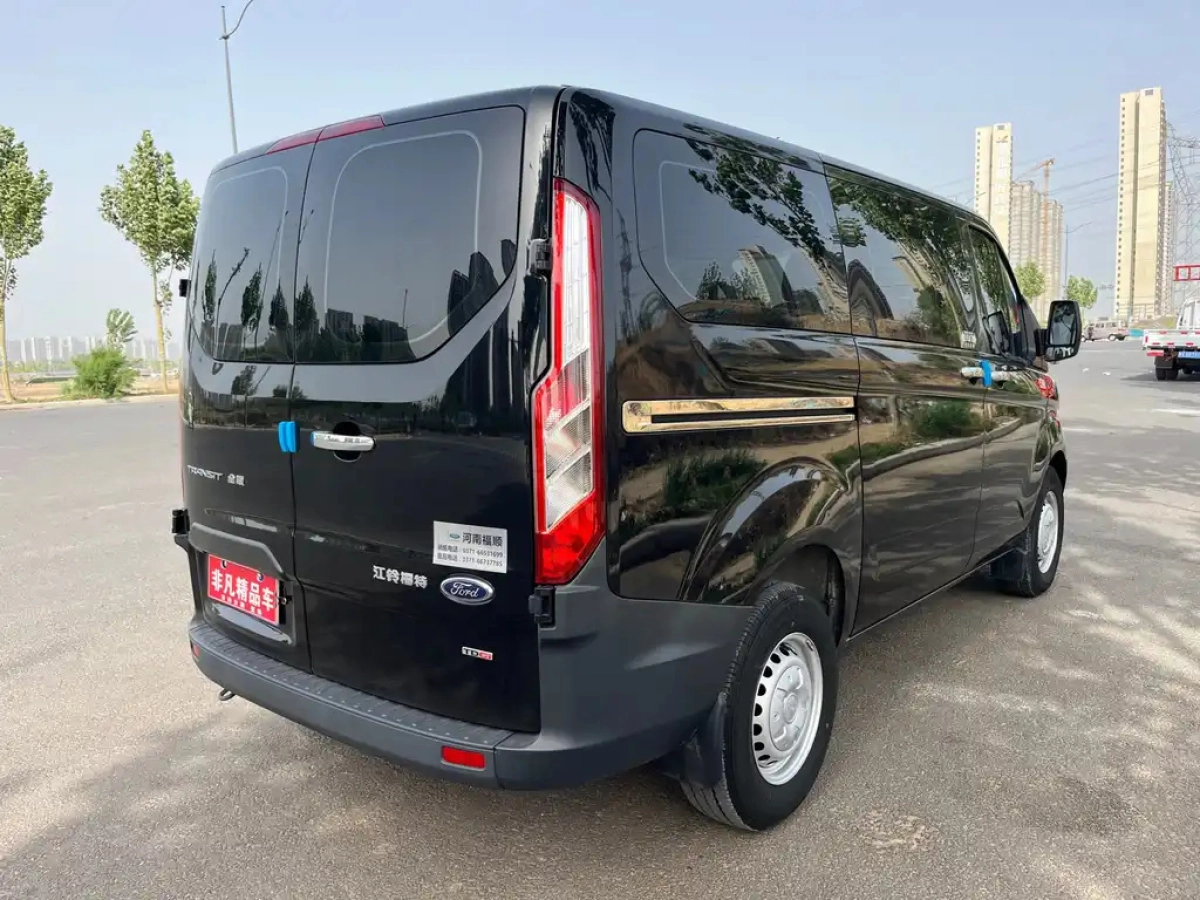 FORD TRANSIT