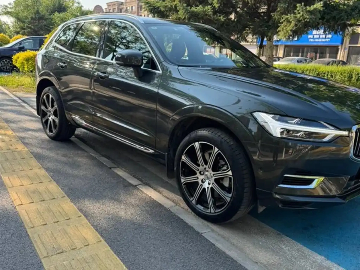 VOLVO XC60 NEW ENERGY