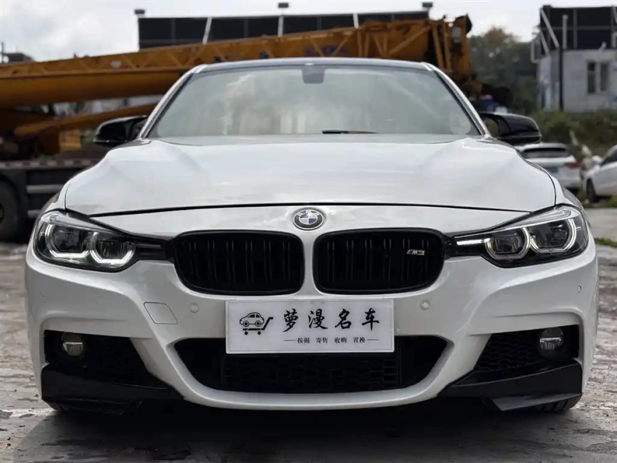 BMW 3-SERIES
