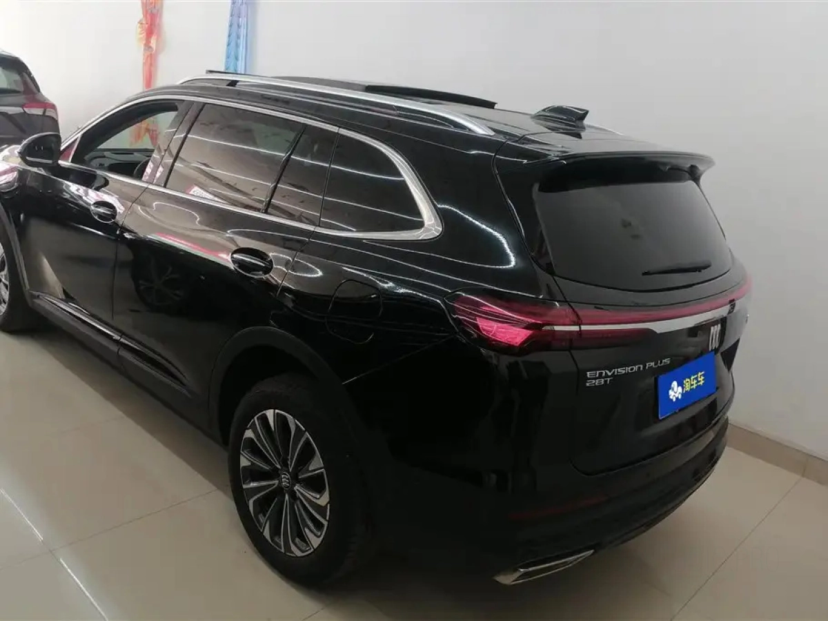 BUICK ENVISION
