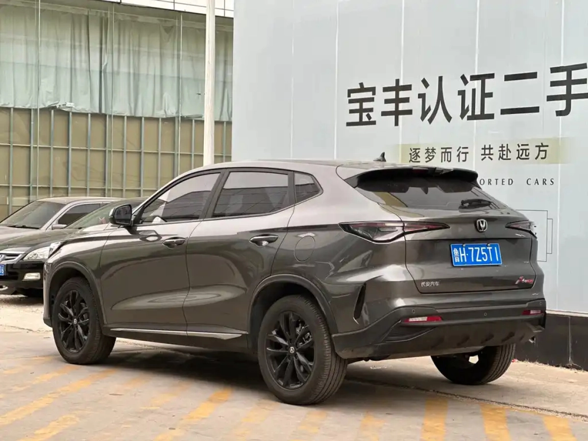 CHANGAN X5 PLUS