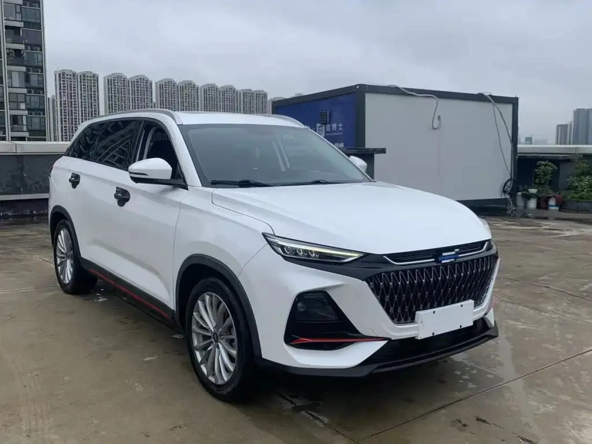 CHANGAN OSHAN X7 PLUS