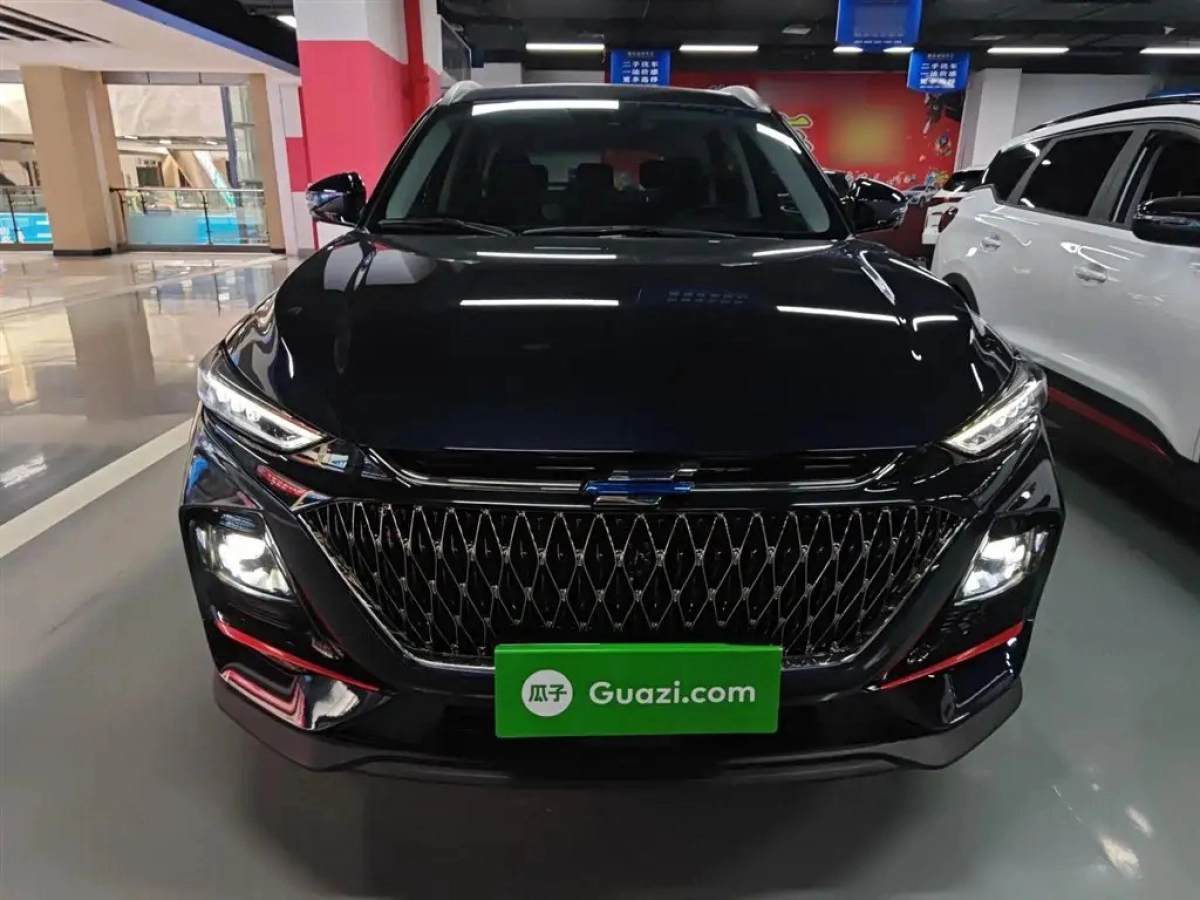 CHANGAN OSHAN X7 PLUS