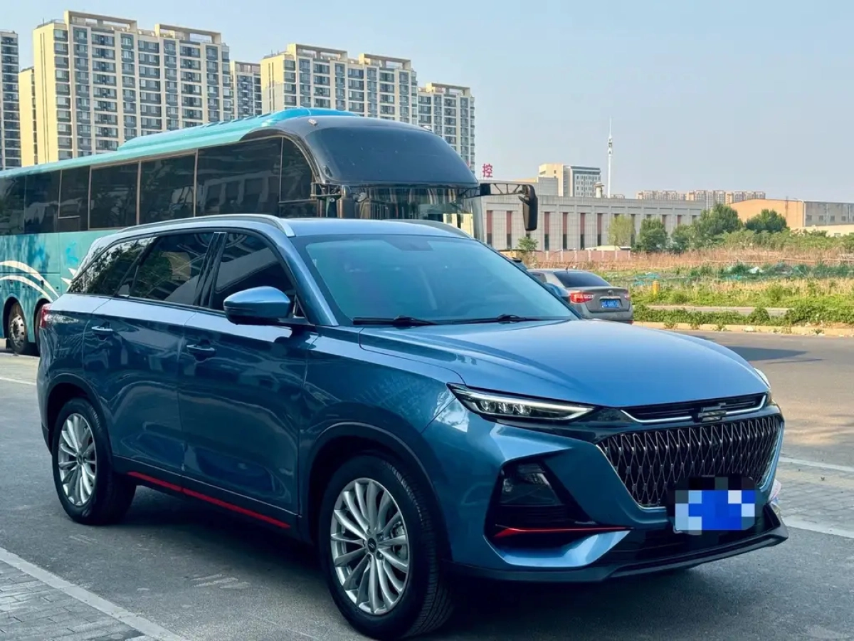 CHANGAN OSHAN X7 PLUS