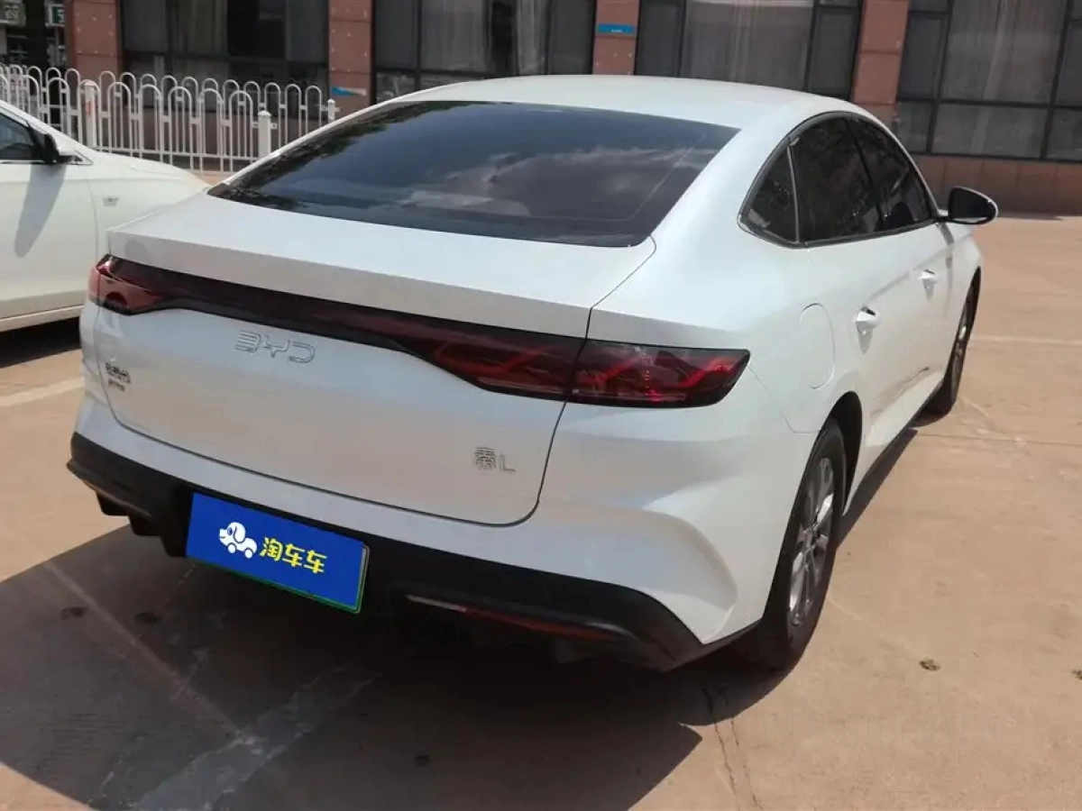 BYD QIN L