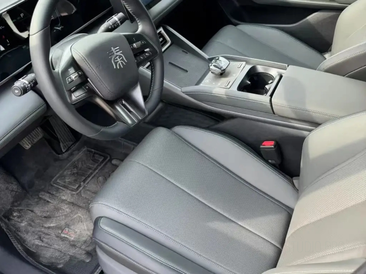 BYD QIN L