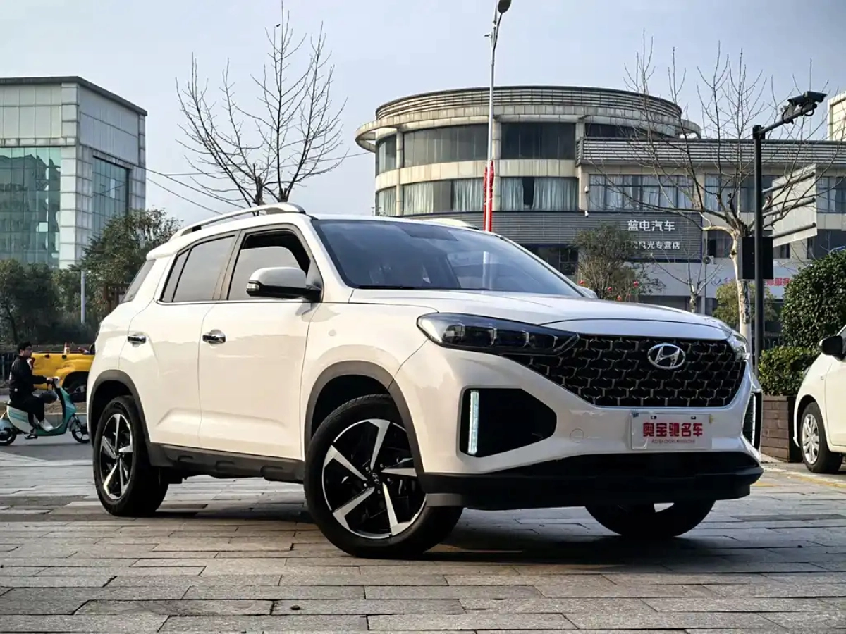 HYUNDAI BEIJING HYUNDAI IX35