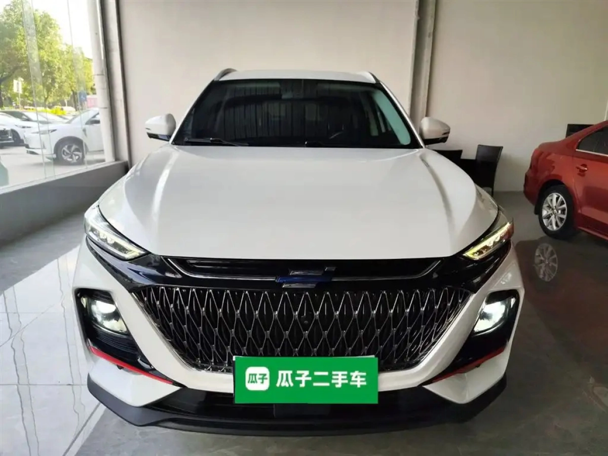 CHANGAN OSHAN X7 PLUS