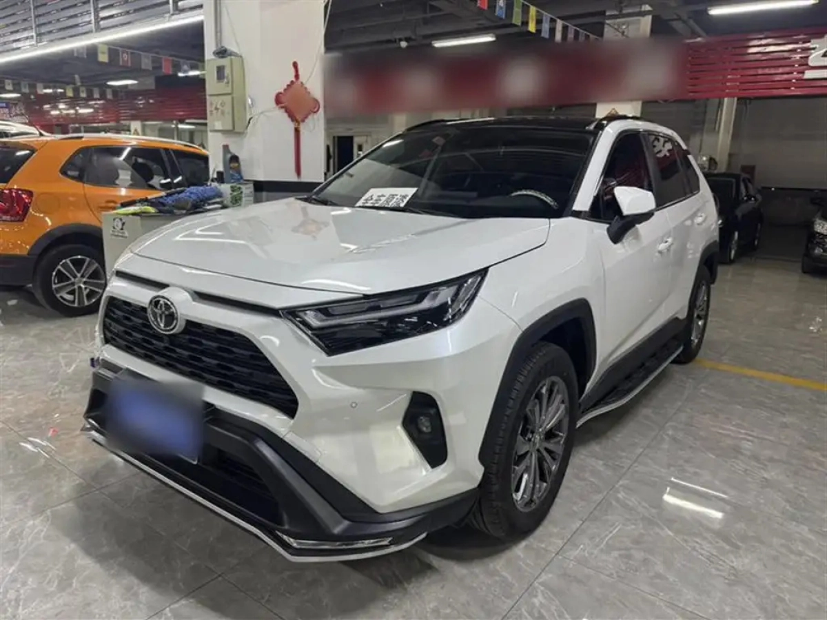 TOYOTA RAV4 RONGFANG