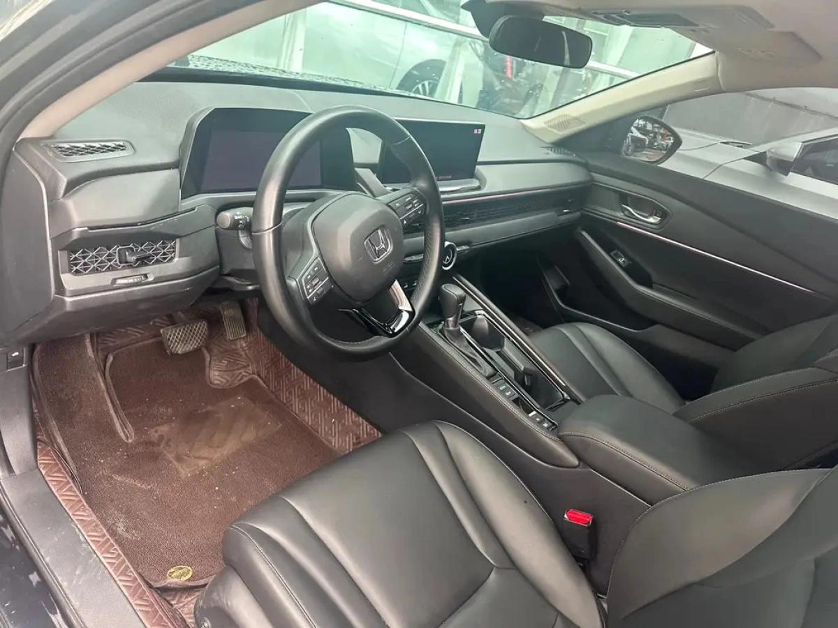 HONDA ACCORD
