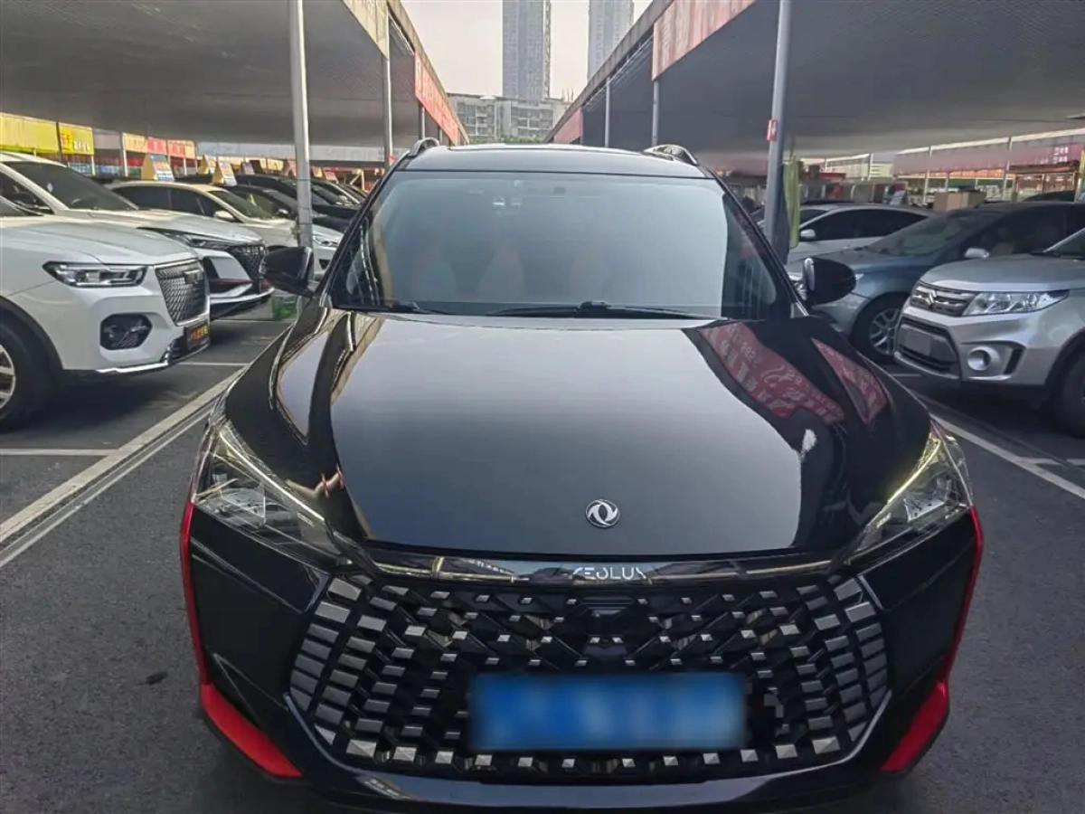 DONGFENG AEOLUS GS