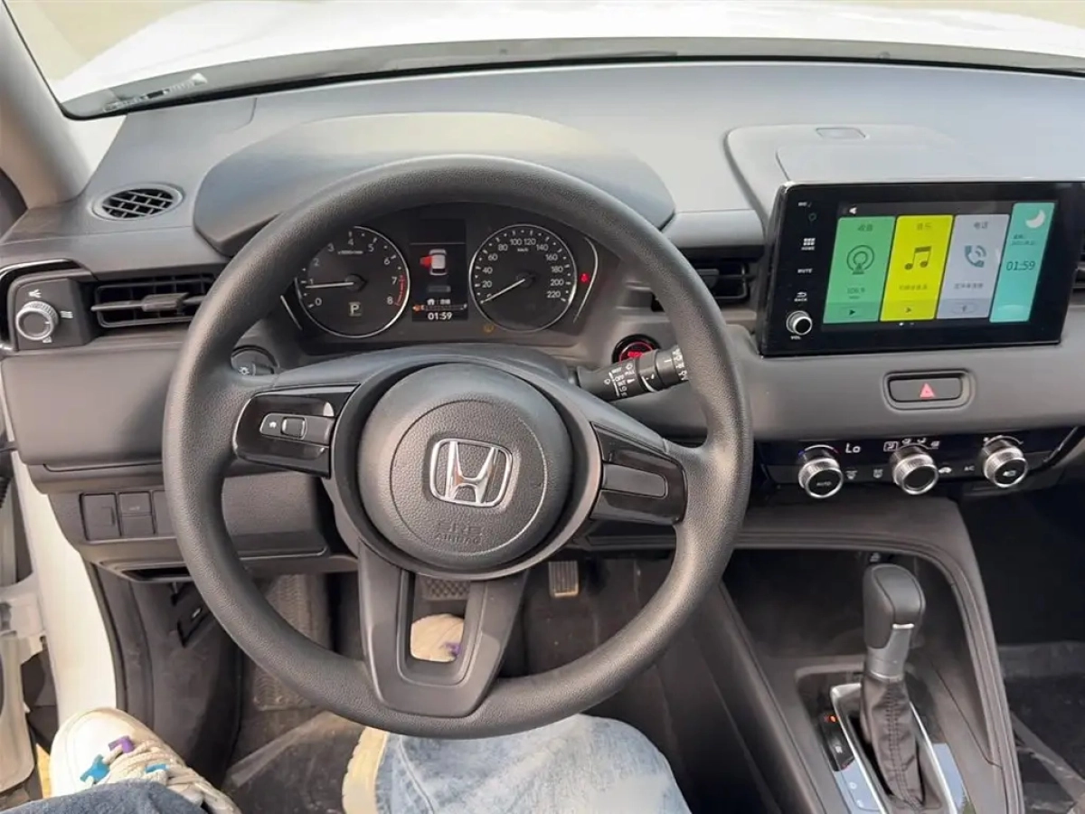 HONDA XR-V