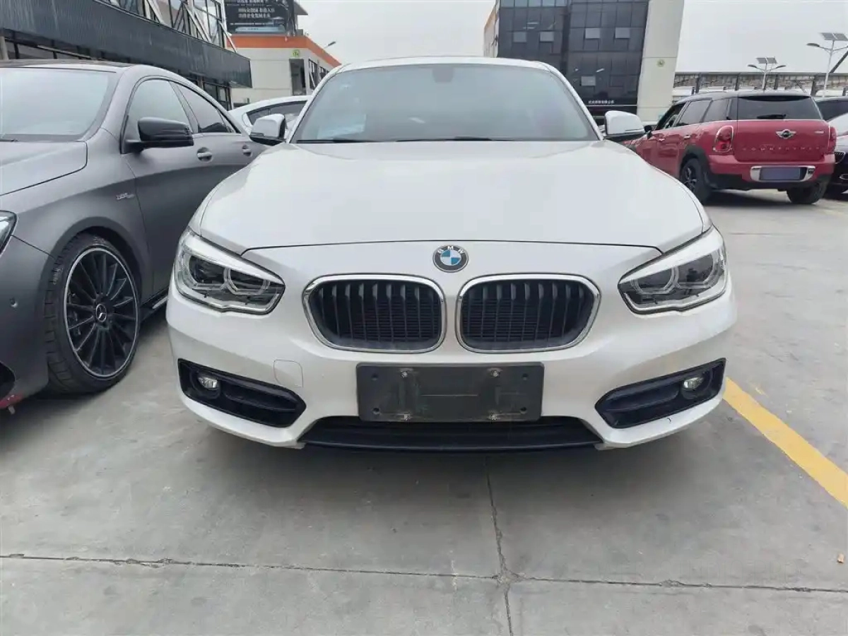 BMW 1-SERIES IMPORT