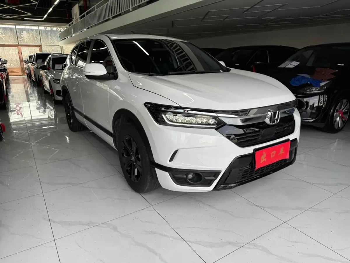 HONDA BREEZE