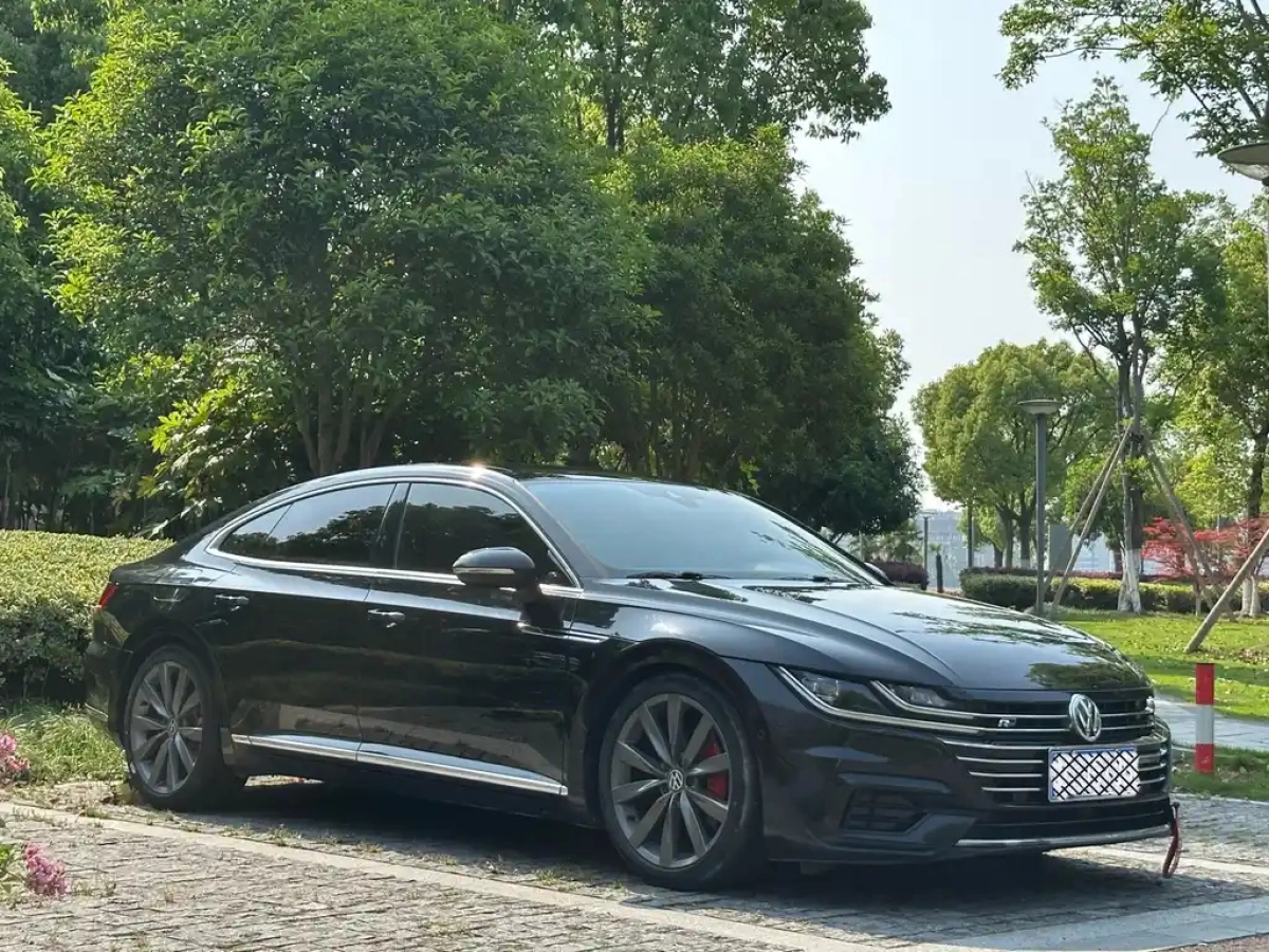 VOLKSWAGEN FAW - VOLKSWAGEN CC