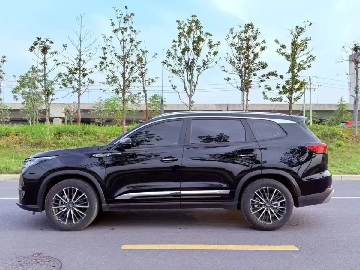 CHERY TIGGO 8 PRO