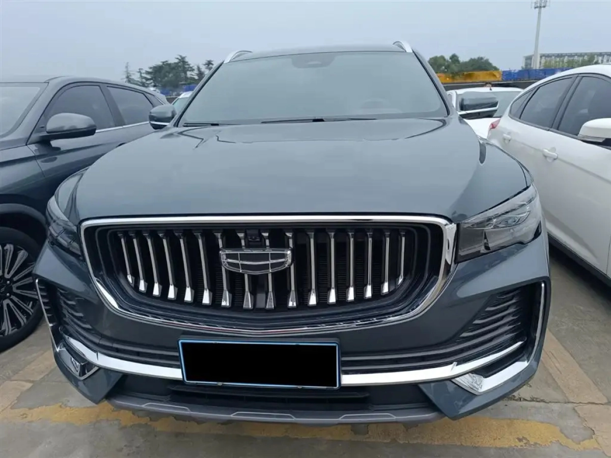 GEELY AUTO MONJARO