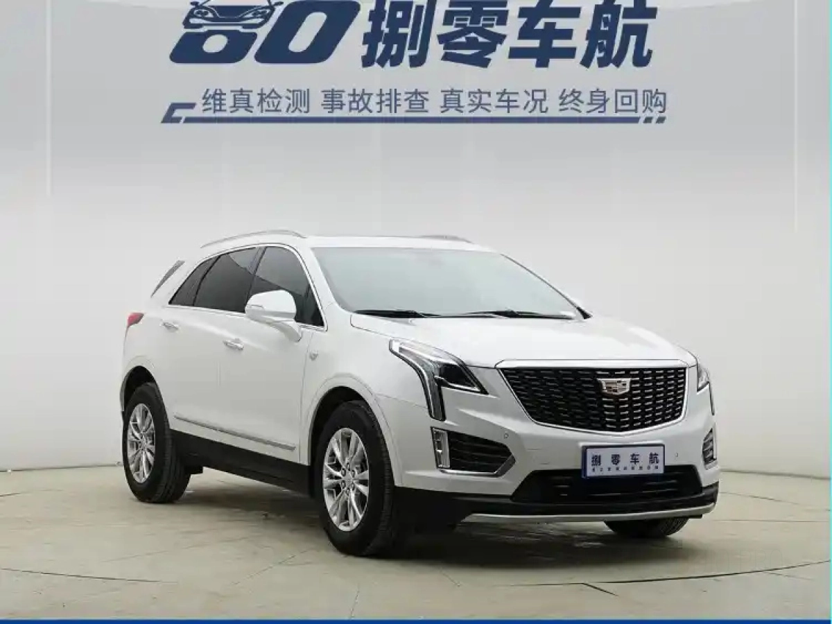 CADILLAC XT5