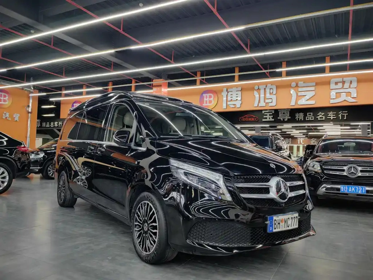 MERCEDES BENZ V-CLASS